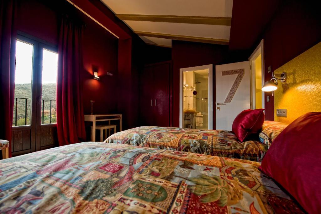 Hotel Albanuracin 아바라신 객실 사진